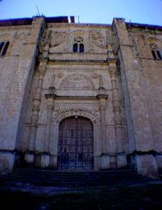 Templo y Exconvento de Santo Domingo Yanhuitlan en Oaxaca